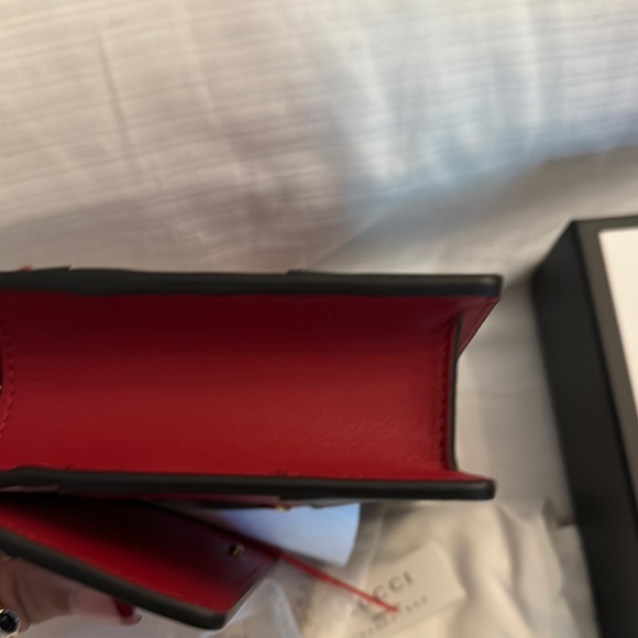 Gucci Red and Blue Women's Bag - Picture 9 of 9